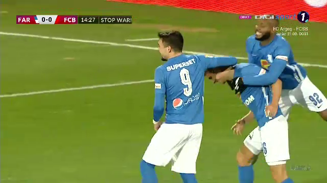 Farul - FC Botoșani 2-0! Constănțenii, matematic în playoff. Moldovenii ”tremură” pe locul șase_3