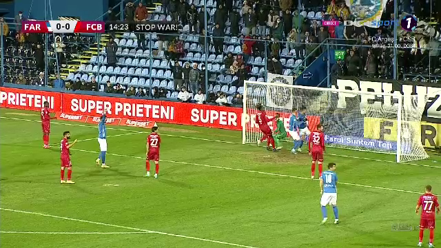 Farul - FC Botoșani 2-0! Constănțenii, matematic în playoff. Moldovenii ”tremură” pe locul șase_4