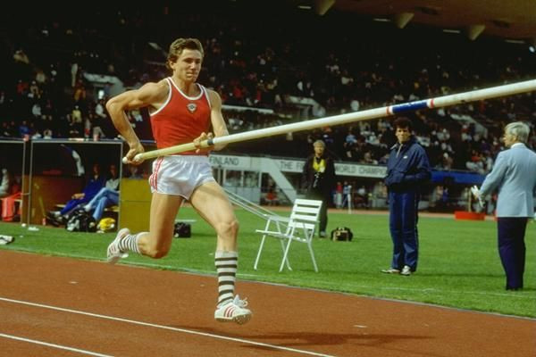 Legendarul Serghei Bubka va coordona ajutorul umanitar olimpic pentru Ucraina