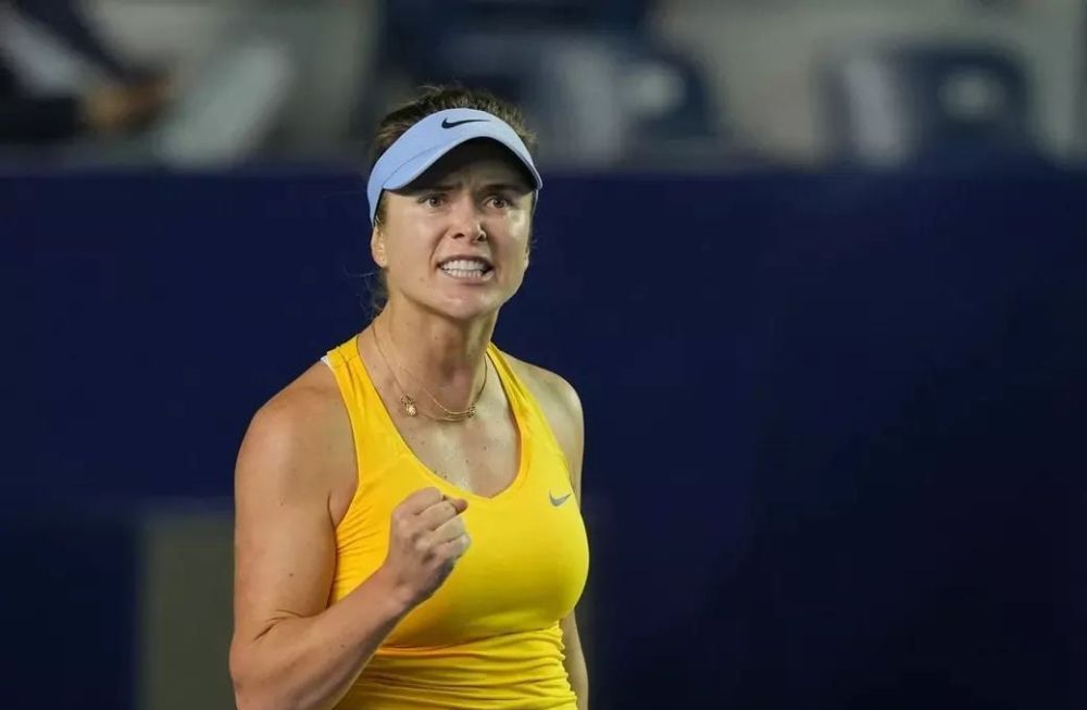 „Steagul ucrainean m-a ajutat să lupt” Mexicanii de la Monterrey, solidari cu durerea Elinei Svitolina_1