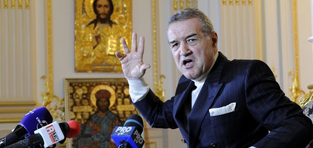 Becali, &icirc;ncrezător &icirc;naintea meciului decisiv cu CFR: &bdquo;Nu au cum să &icirc;nvingă!&rdquo; Reclamă o alianță &icirc;n playoff: &bdquo;E pe prietenii acolo!&rdquo;