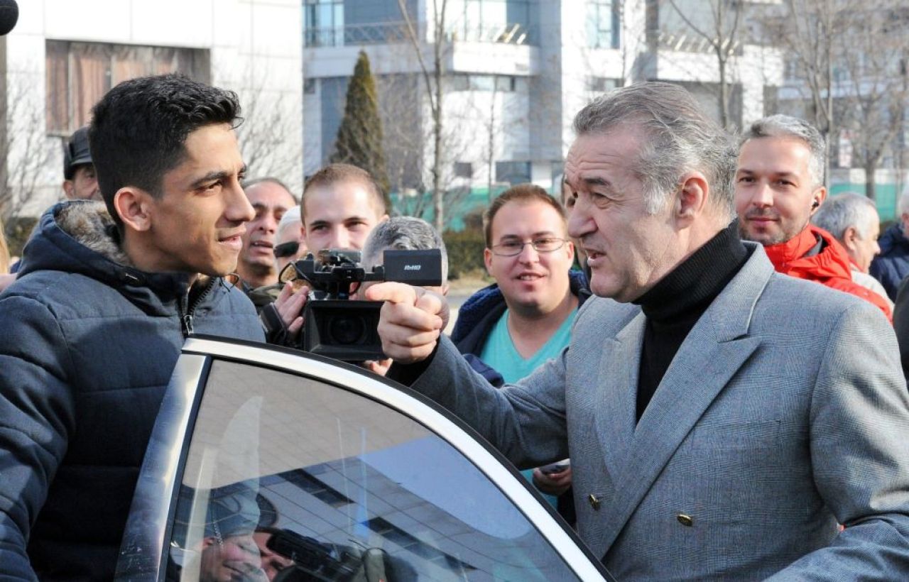 El e talismanul lui Becali: ”Dacă n-aveam un fotbalist ca el, abandonam fotbalul!”_9