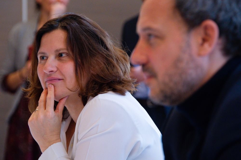 Roxana Mărăcineanu dezvăluie cum a fost victimă ”inventată” în scandalul abuzurilor sexuale, vorbește despre sprijinul președintelui Macron și le transmite un mesaj copiilor români din diaspora (III) _4