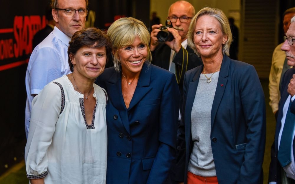 Roxana Mărăcineanu dezvăluie cum a fost victimă ”inventată” în scandalul abuzurilor sexuale, vorbește despre sprijinul președintelui Macron și le transmite un mesaj copiilor români din diaspora (III) _14