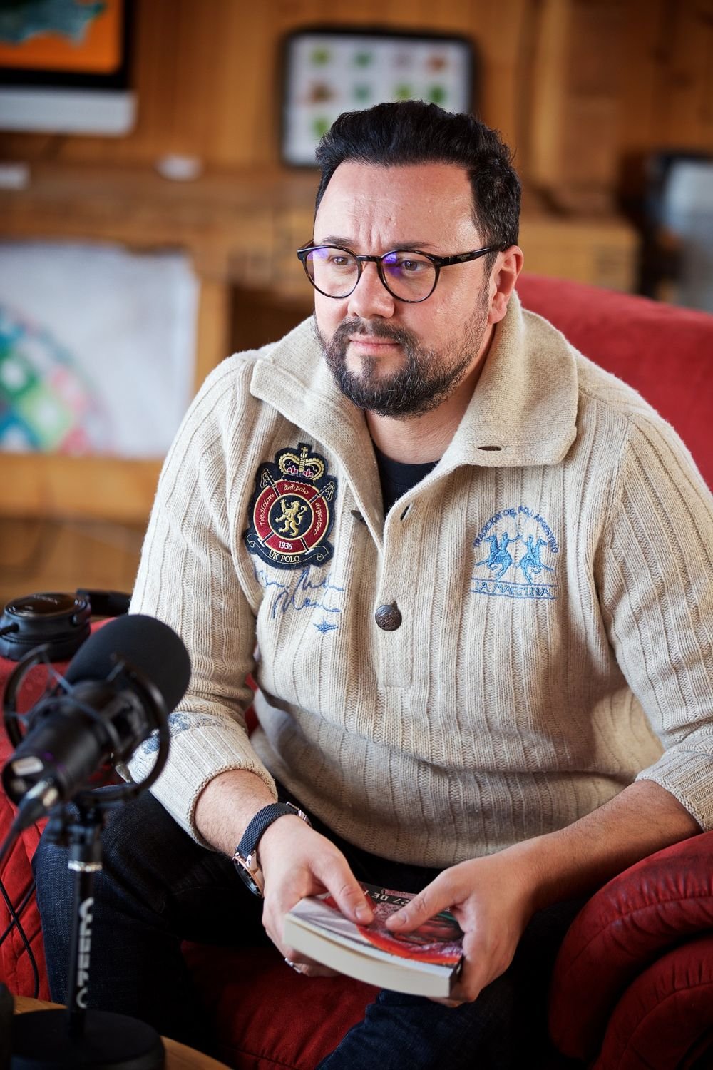 Podcasturile Cu inima la vedere, Acasă la Măruță și Podcastul lui Damian Drăghici sunt disponibile, ÎN PREMIERĂ, pe VOYO!_2