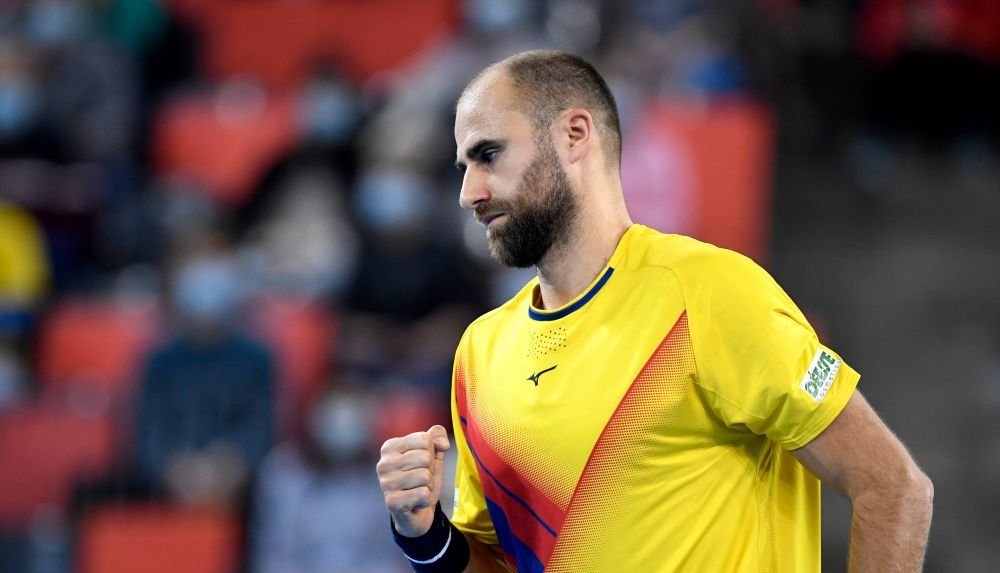 România, învinsă de Spania cu 3-1 în barajul decisiv. Retragere cu victorie pentru Horia Tecău, după 18 ani în Cupa Davis_14