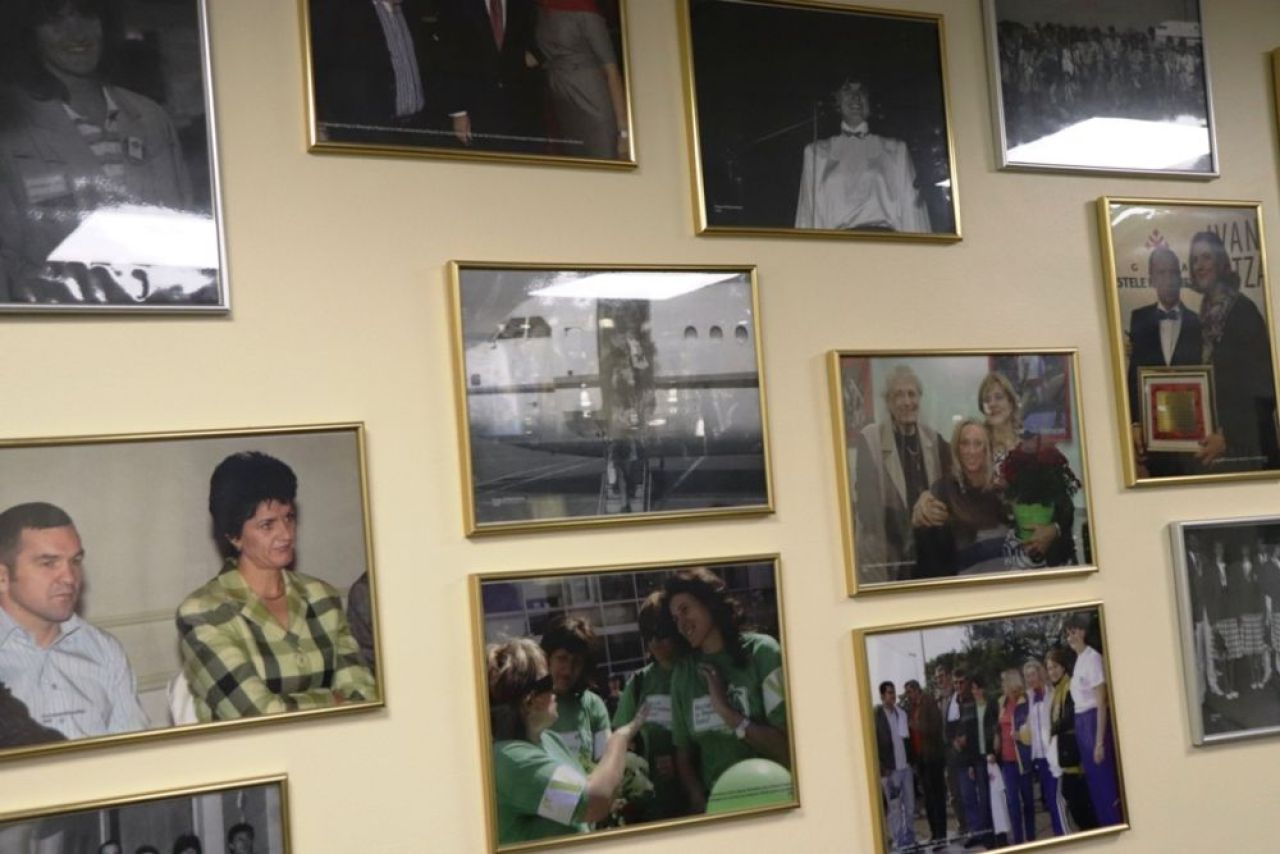 Elisabeta Lipă, sportivă de succes, chestor, șefă de club și de federație, ministru.