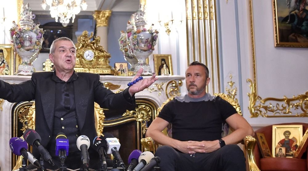 Gigi Becali, dezamăgit de Mihai Stoica: Am văzut cum a rezolvat! . Mesaj transmis &icirc;n direct și lui Edi Iordănescu