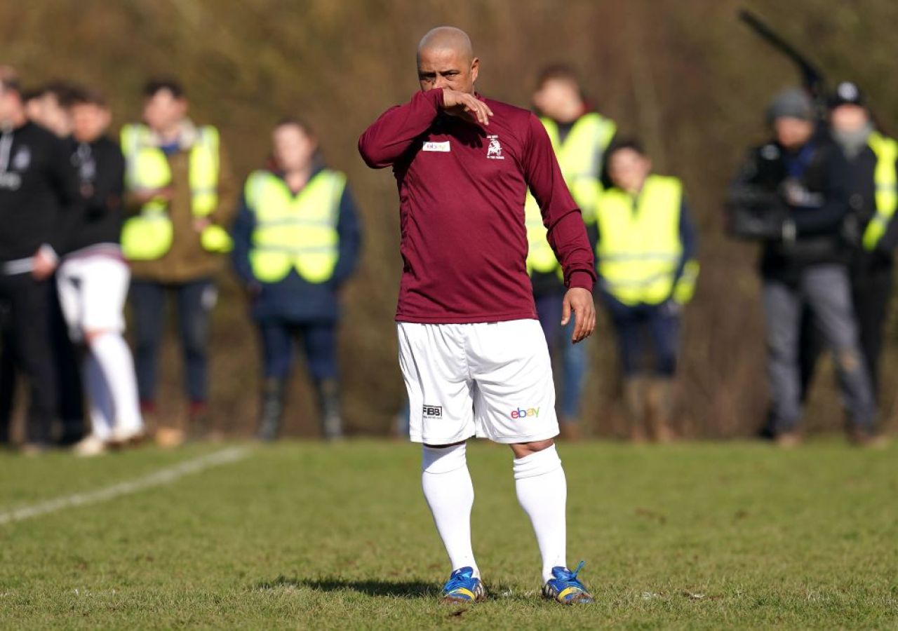 Roberto Carlos a revenit pe teren la 48 de ani! Cum s-a descurcat legendarul brazilian_10
