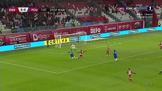 Sepsi - FCU Craiova 2-1. Clinci în stil italian. Napoli a lovit primul, Bergodi a punctat decisiv_2