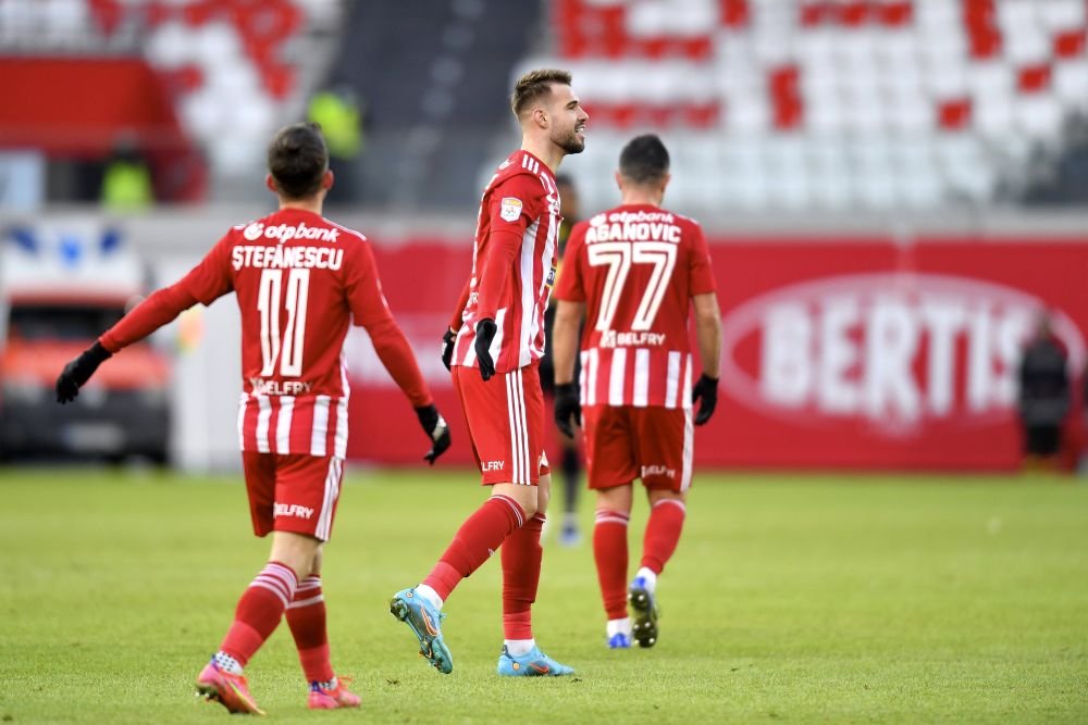 Sepsi - FCU Craiova 2-1. Clinci în stil italian. Napoli a lovit primul, Bergodi a punctat decisiv_5