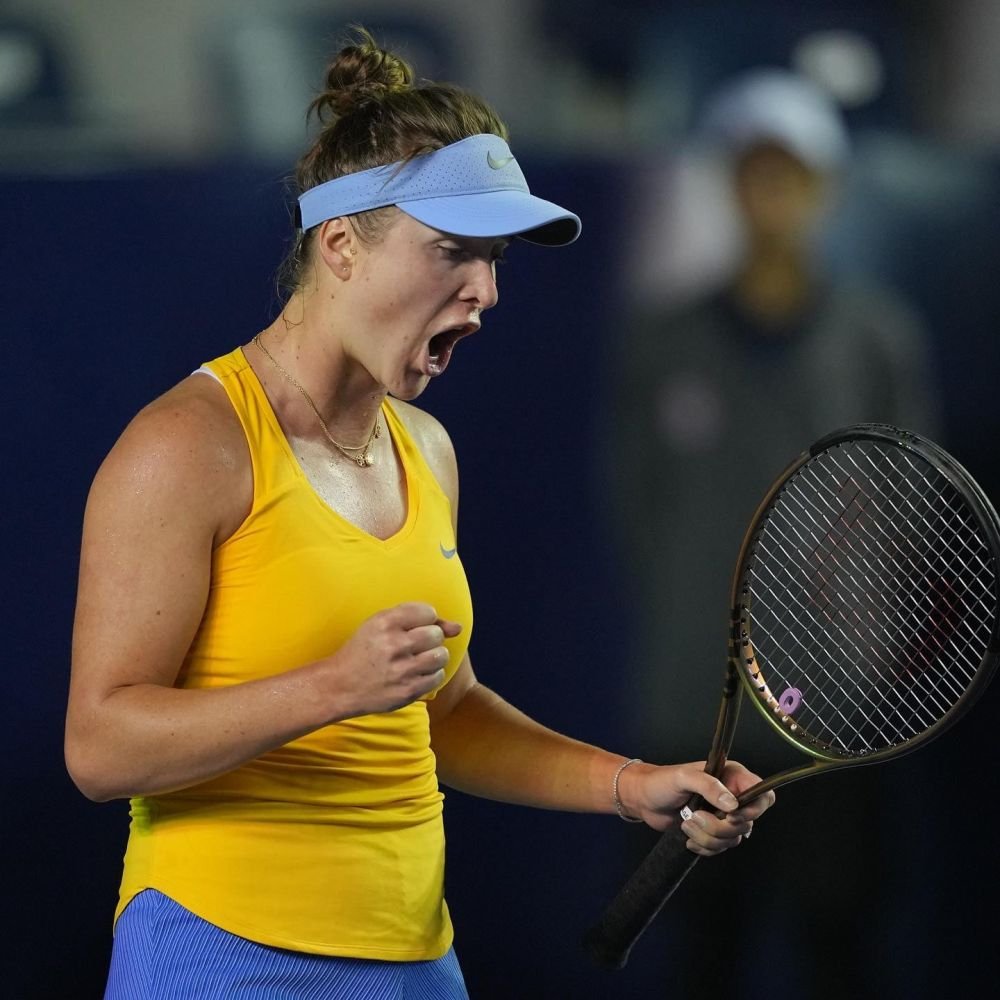 Înfrângere cruntă suferită de Elina Svitolina, în sferturi la Monterrey: câți bani va dona Armatei Ucrainene_13