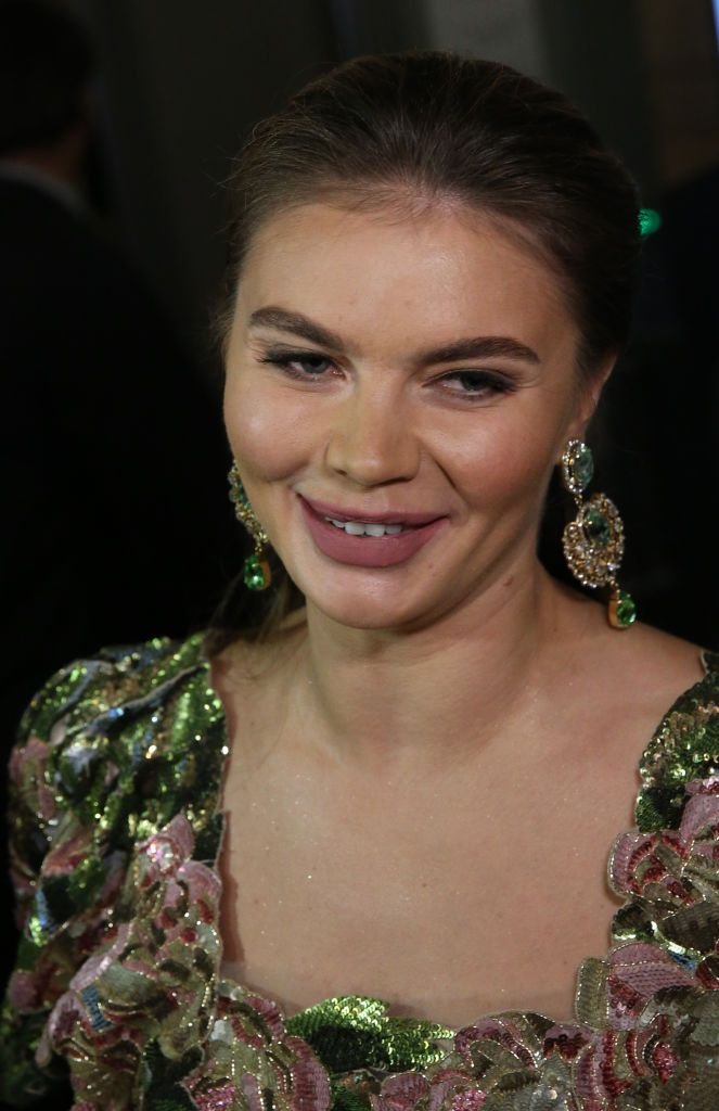 Femeia care l-a vrăjit pe Putin a pozat nud în urmă cu 18 ani! Campioana olimpică și președintele Rusiei ar avea un copil_15