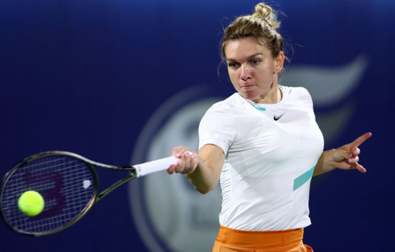 Le câștigă din oficiu? Simona Halep, două premii din două posibile pentru „Lovitura lunii în WTA” în 2022_3