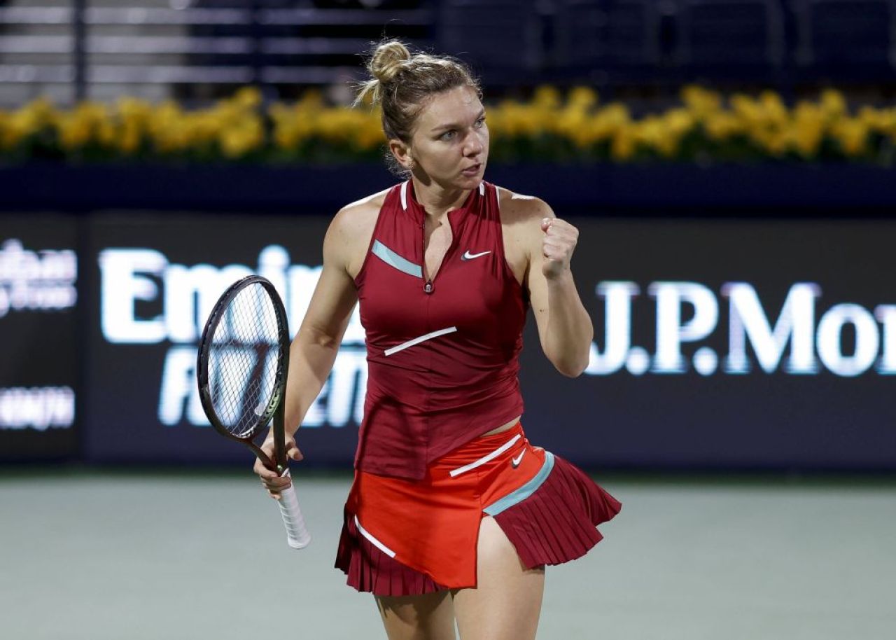 Le câștigă din oficiu? Simona Halep, două premii din două posibile pentru „Lovitura lunii în WTA” în 2022_5