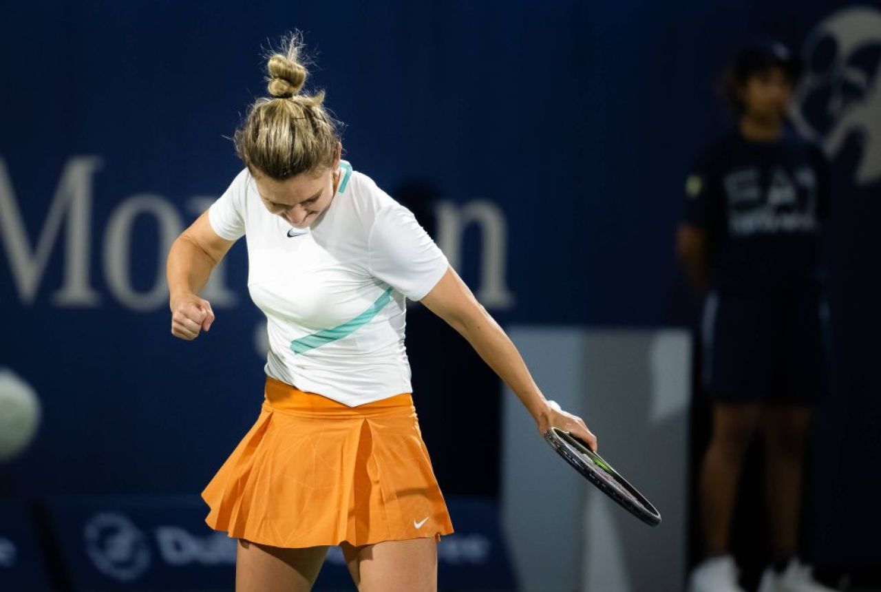 Le câștigă din oficiu? Simona Halep, două premii din două posibile pentru „Lovitura lunii în WTA” în 2022_7