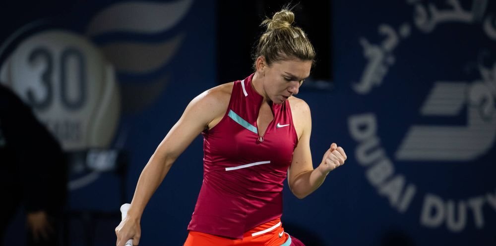 Le câștigă din oficiu? Simona Halep, două premii din două posibile pentru „Lovitura lunii în WTA” în 2022_13