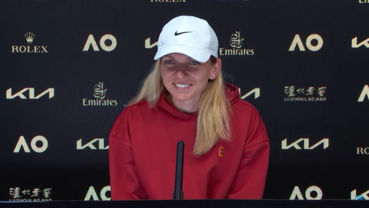 Le câștigă din oficiu? Simona Halep, două premii din două posibile pentru „Lovitura lunii în WTA” în 2022_17