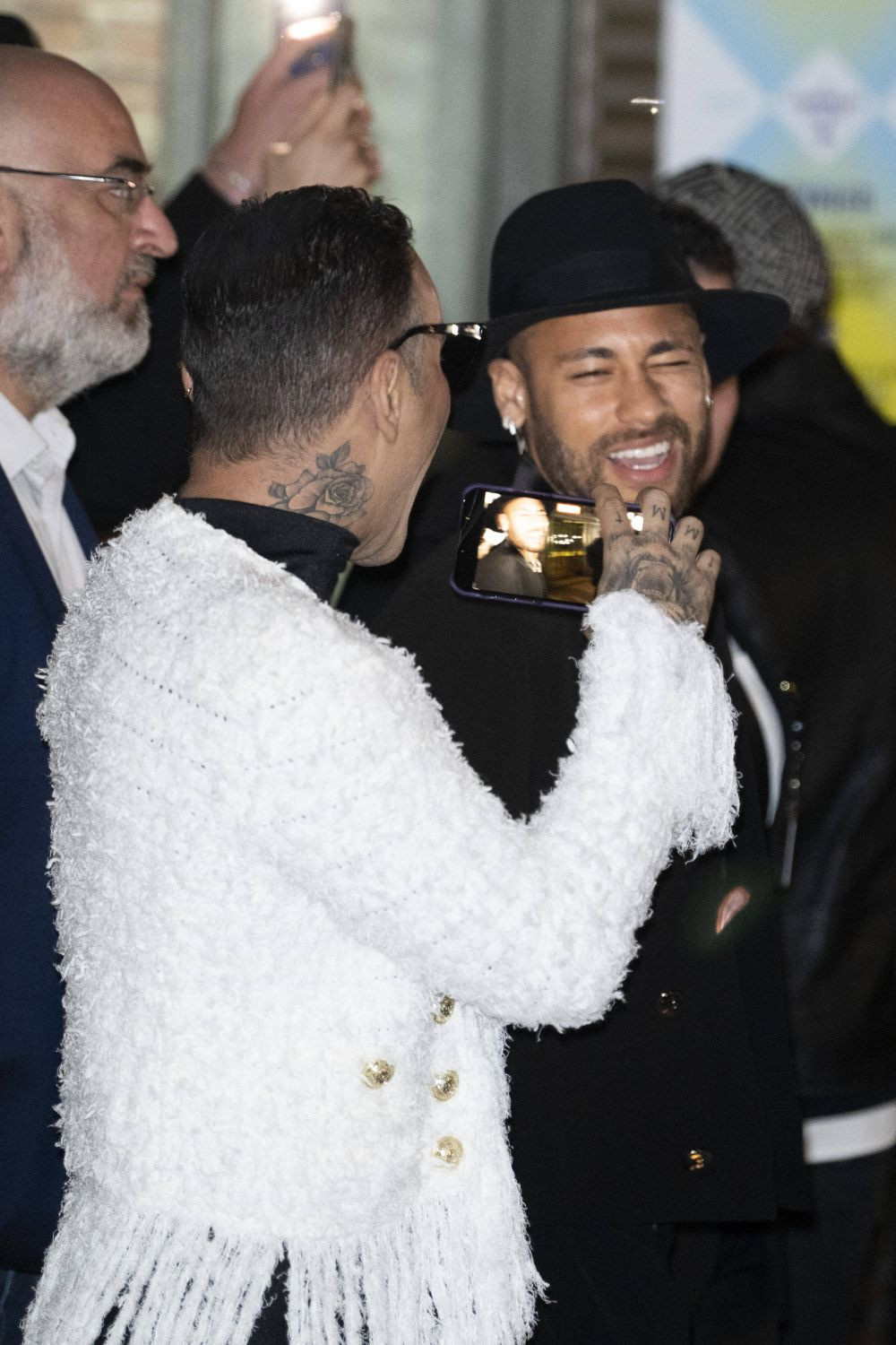 Serena Williams și Neymar Jr., vedetele Săptăm&acirc;nii Modei la Paris: jucătoarea americană vrea să joace la Roland Garros &icirc;n acest an