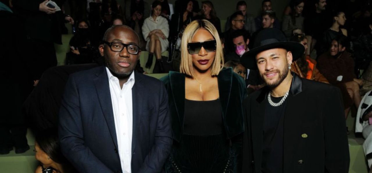 Serena Williams și Neymar Jr., vedetele Săptămânii Modei la Paris: jucătoarea americană vrea să joace la Roland Garros în acest an_4