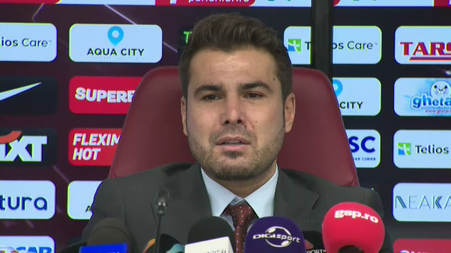 Adi Mutu, criticat pentru comportamentul de la prima conferință la Rapid: &bdquo;A fost nelalocul lui. Nu se pot compara Hagi și Mutu!&rdquo;