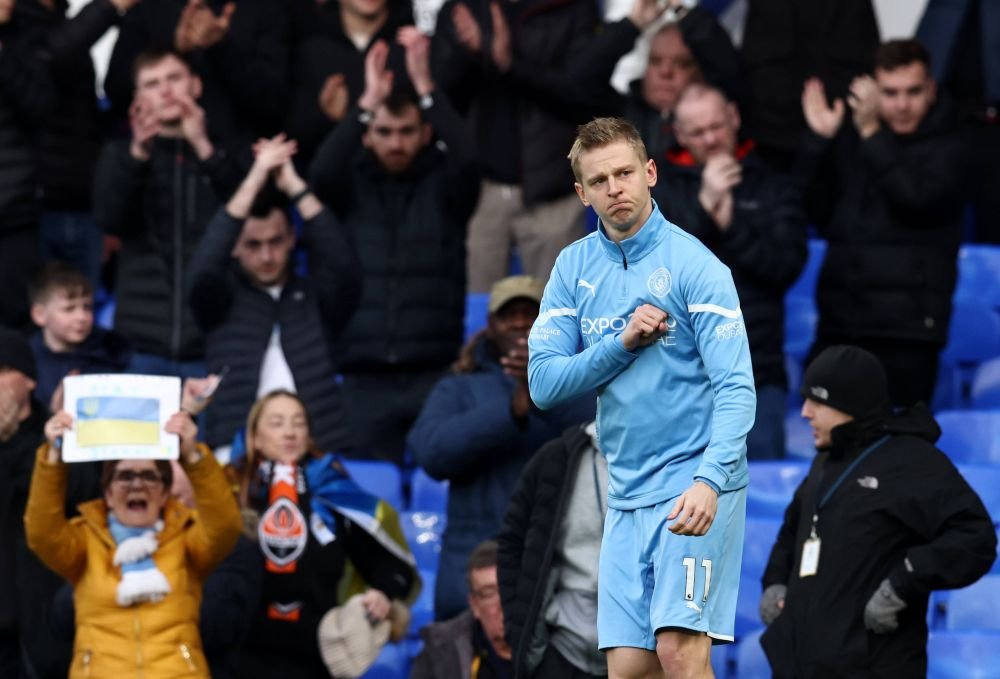 &bdquo;Dacă nu era fiica mea, m-aș fi dus la război!&rdquo; Declarații emoționante ale lui Zinchenko despre situația din Ucraina! Mesaj pentru fotbaliștii ruși&nbsp;
