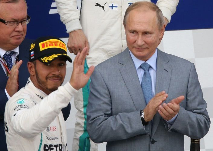 Sportivii ruși suferă din cauza lui Putin! Mazepin nu va mai concura &icirc;n Formula 1! Tătăl său este un oligarh apropiat lui Putin