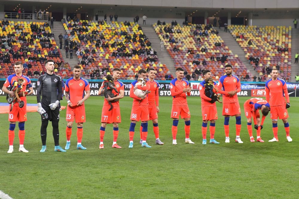 FCSB, afectată &icirc;n prima etapă din play-off! Roș-albaștrii ar putea avea probleme pe Arena Națională&nbsp;