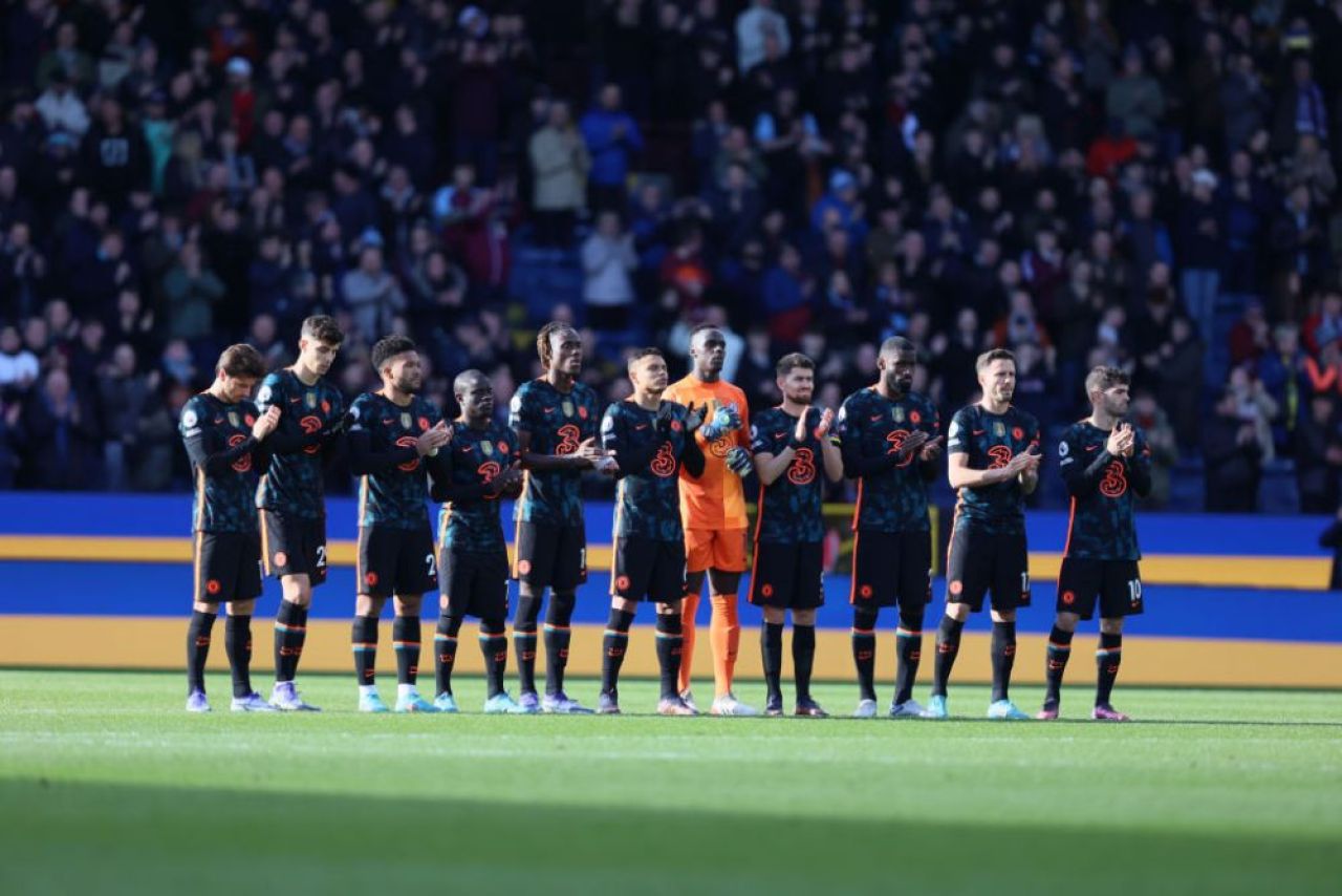 Reacție incredibilă a suporterilor lui Chelsea la momentul de solidaritate pentru războiul din Ucraina. Totul are legătură cu Abramovich_3