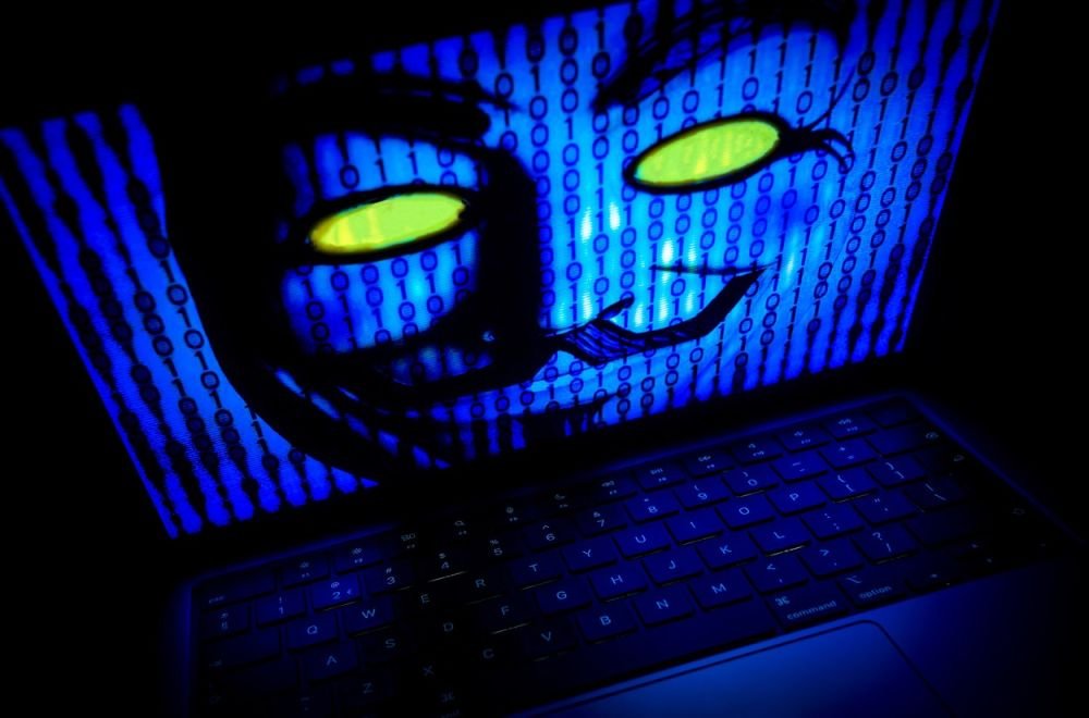 Anonymous a bifat cea mai dură lovitură de la &icirc;nceputul războiului cibernetic! A dat jos site-ul Serviciului Federal de Securitate din Rusia