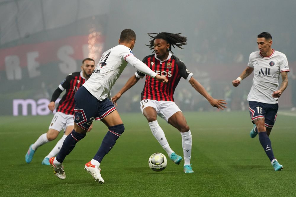 PSG, o nouă înfrângere în Ligue 1! Nu a reușit să dea gol cu Messi și Neymar în teren_2