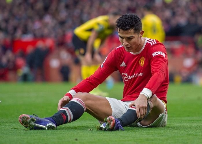 Cristiano Ronaldo, lăsat de Ragnick &icirc;n afara lotului contra lui Manchester City? Dezvăluirea presei din Anglia&nbsp;