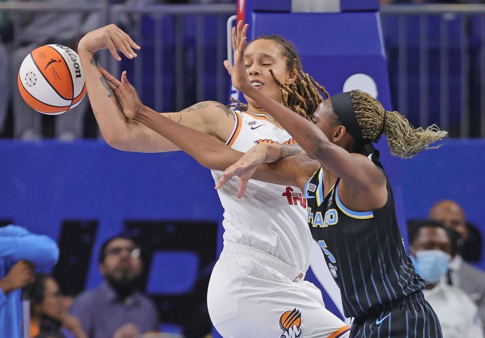 Exact în momentul nepotrivit! O vedetă din WNBA a fost arestată în Rusia și riscă 10 ani de închisoare! Ce avea în bagaj _5