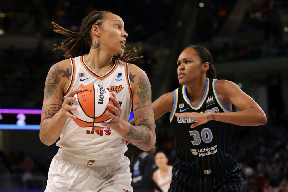 Exact în momentul nepotrivit! O vedetă din WNBA a fost arestată în Rusia și riscă 10 ani de închisoare! Ce avea în bagaj _6