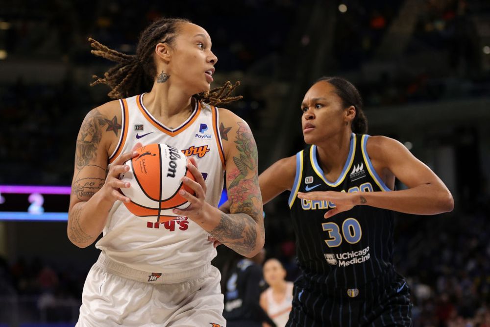 Exact în momentul nepotrivit! O vedetă din WNBA a fost arestată în Rusia și riscă 10 ani de închisoare! Ce avea în bagaj _6