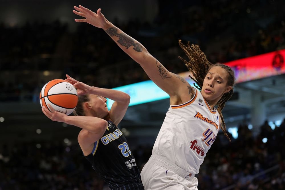 Exact în momentul nepotrivit! O vedetă din WNBA a fost arestată în Rusia și riscă 10 ani de închisoare! Ce avea în bagaj _7