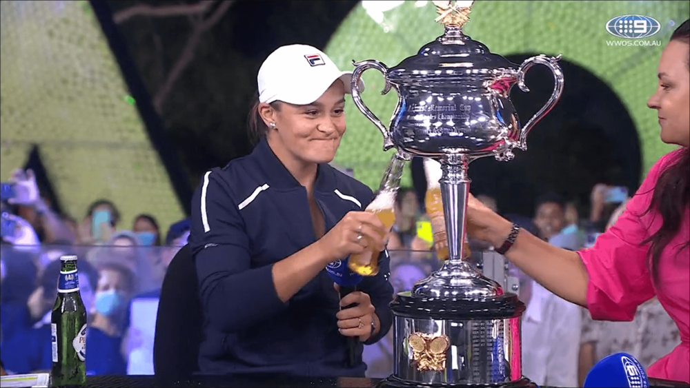 2 luni de odihnă după 7 ore de efort? Motivul halucinant invocat de Ashleigh Barty pentru a nu juca la Indian Wells și Miami _2