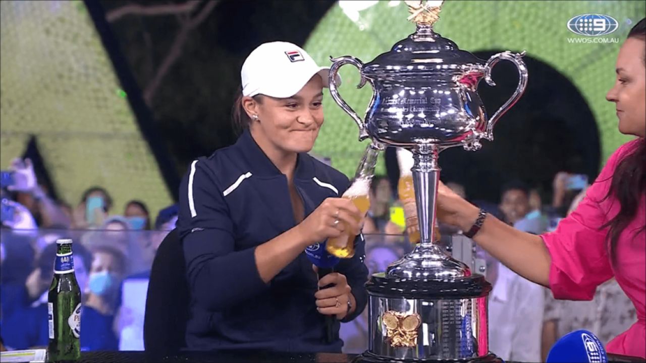 2 luni de odihnă după 7 ore de efort? Motivul halucinant invocat de Ashleigh Barty pentru a nu juca la Indian Wells și Miami _2