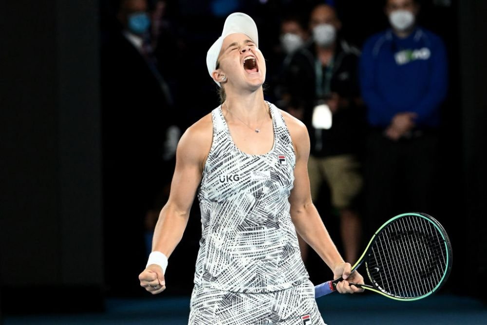2 luni de odihnă după 7 ore de efort? Motivul halucinant invocat de Ashleigh Barty pentru a nu juca la Indian Wells și Miami _4