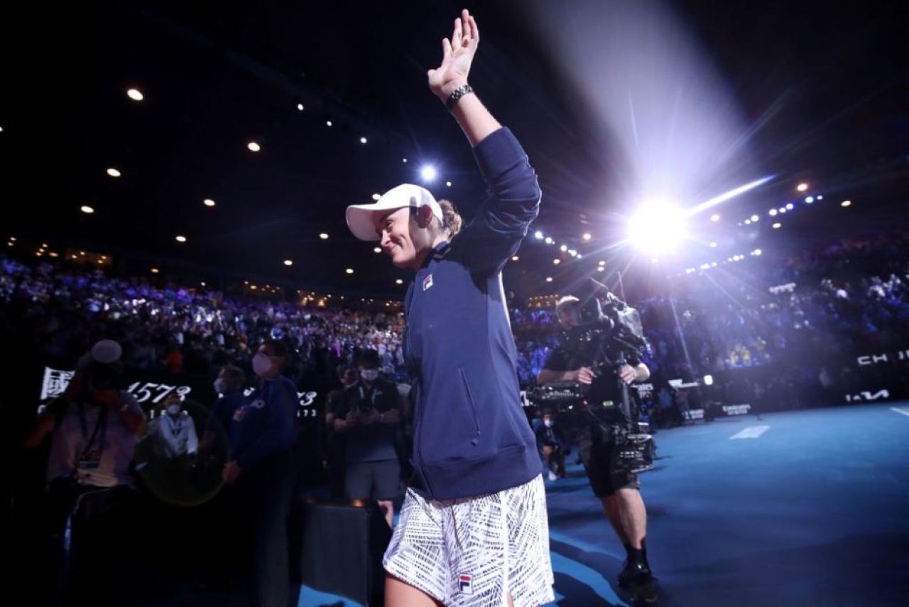 2 luni de odihnă după 7 ore de efort? Motivul halucinant invocat de Ashleigh Barty pentru a nu juca la Indian Wells și Miami _9