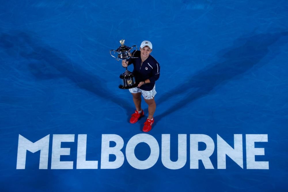 2 luni de odihnă după 7 ore de efort? Motivul halucinant invocat de Ashleigh Barty pentru a nu juca la Indian Wells și Miami _12