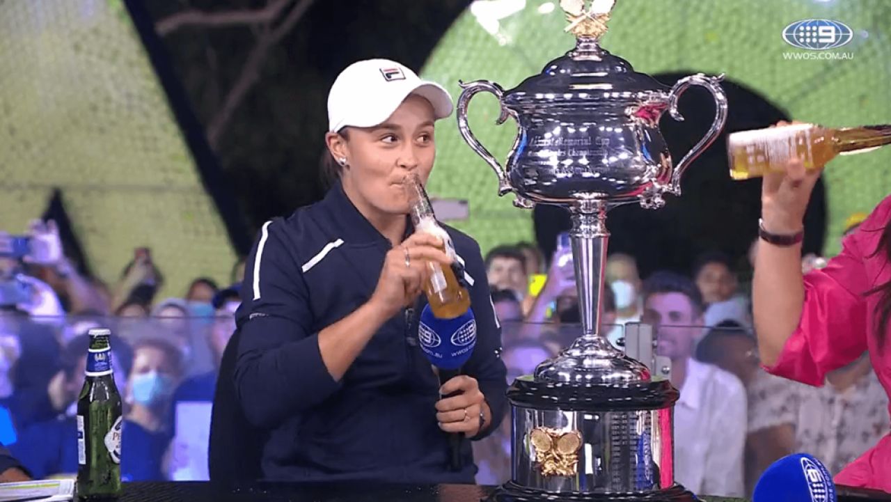 2 luni de odihnă după 7 ore de efort? Motivul halucinant invocat de Ashleigh Barty pentru a nu juca la Indian Wells și Miami _16