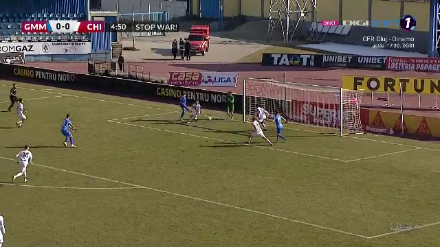 Gaz Metan - Chindia 0-4. Victorie fără istoric pentru formația antrenată de Emil Săndoi_2