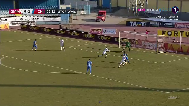Gaz Metan - Chindia 0-4. Victorie fără istoric pentru formația antrenată de Emil Săndoi_3