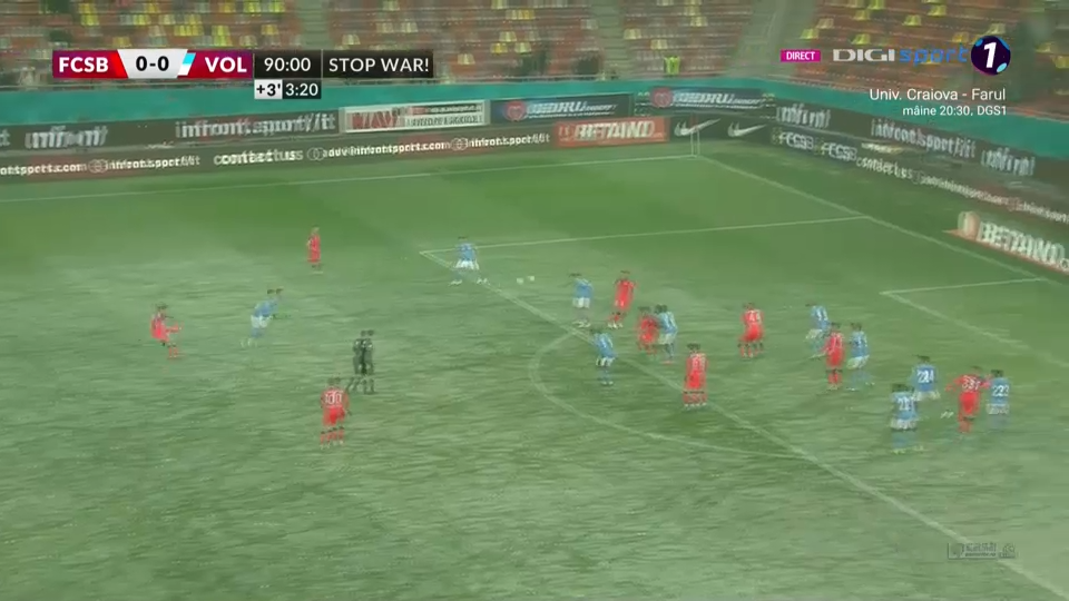 Octavian Popescu lovește din nou cu o execuție incredibilă! 