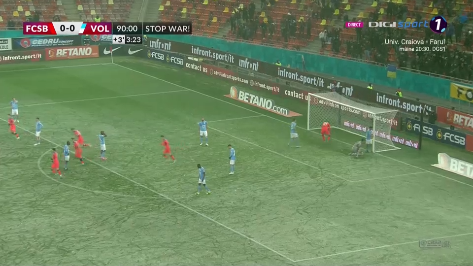 Octavian Popescu lovește din nou cu o execuție incredibilă! 