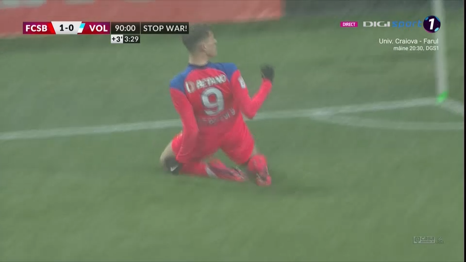 Octavian Popescu lovește din nou cu o execuție incredibilă! 