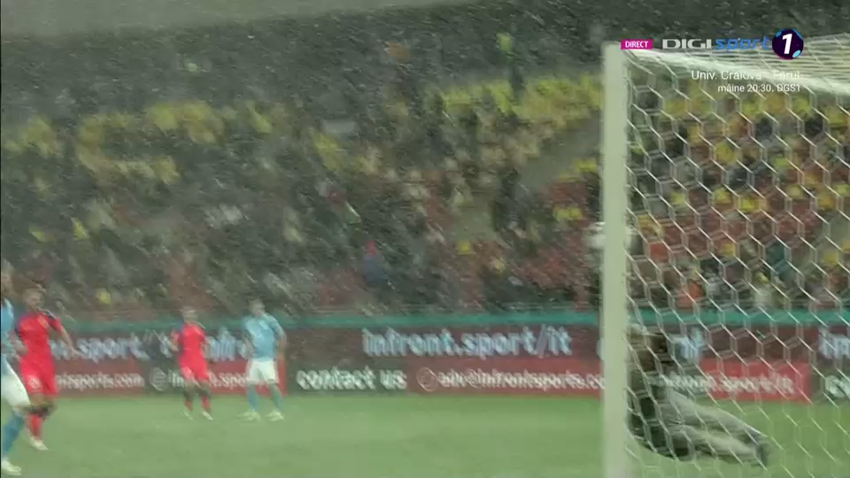 Octavian Popescu lovește din nou cu o execuție incredibilă! 