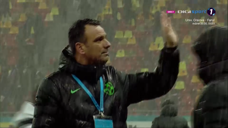 Octavian Popescu lovește din nou cu o execuție incredibilă! 
