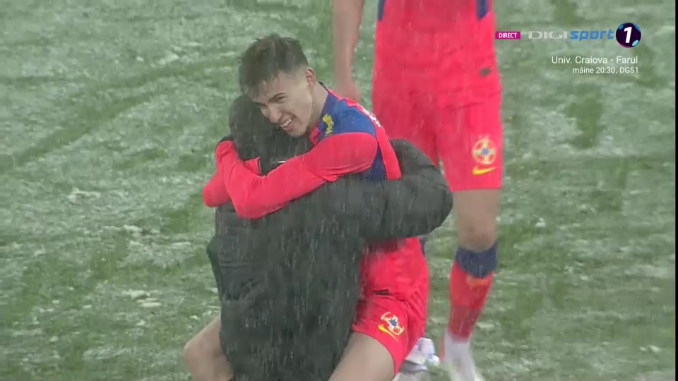 Octavian Popescu lovește din nou cu o execuție incredibilă! 